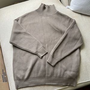 Oversized Zara sweater